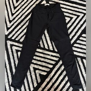 Jessica Simpson Classic Black Pants
